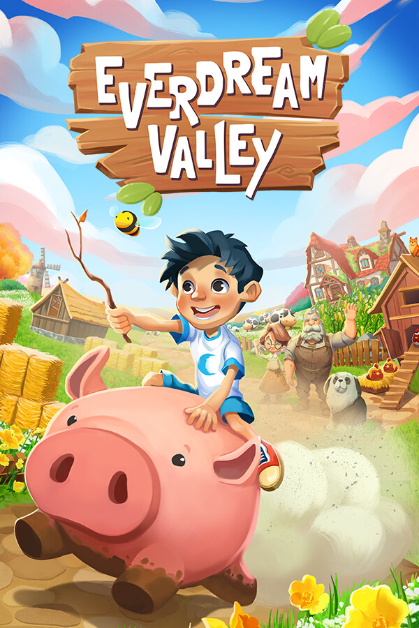 [模拟经营SIM]梦幻谷 Everdream Valley v3.731.1834|官方中文 免安装绿色中文版