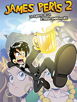 [冒险解谜AVG]詹姆斯佩里斯2：永恒醉酒的源泉 James Peris 2: La fuente de la eterna embriaguez 免安装绿色版