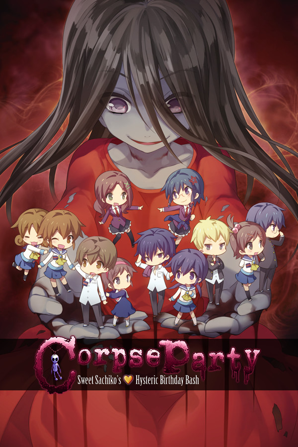 [冒险解谜AVG]尸体派对：幸子的恋爱游戏 Corpse Party: Sweet Sachiko’s Hysteric Birthday Bash Build 20220628 免安装绿色版