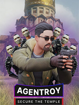 [第三人称射击TPS]探员罗伊：保护圣殿 AgentRoy – Secure The Temple 免安装绿色版
