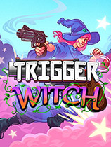 [动作射击STG]扳机魔女 Trigger Witch 官方中文 免安装绿色中文版