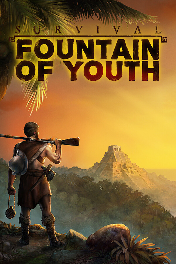 [模拟经营SIM]求生岛：不老泉传说 Survival: Fountain of Youth v1373|Steam正版分流 官方中文版