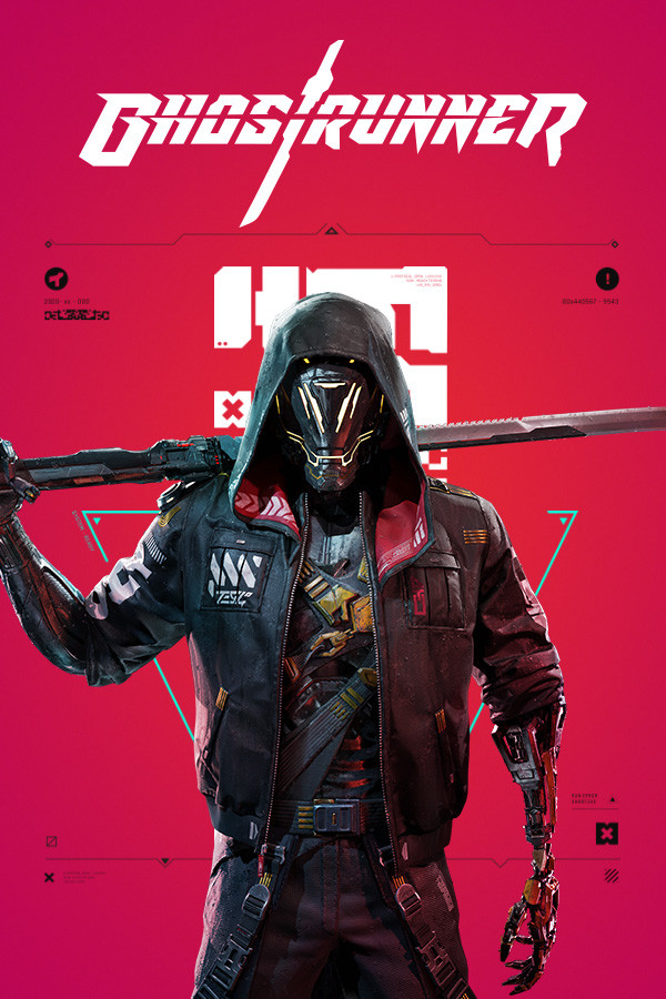 [动作游戏ACT]幽灵行者 Ghostrunner Build 20220628|Steam正版分流 官方中文版