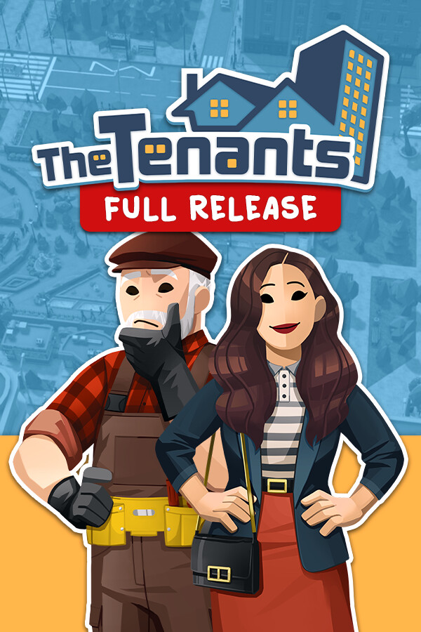[模拟经营SIM]租房达人 The Tenants – Free Trial v1.2.8|官方中文 免安装绿色中文版