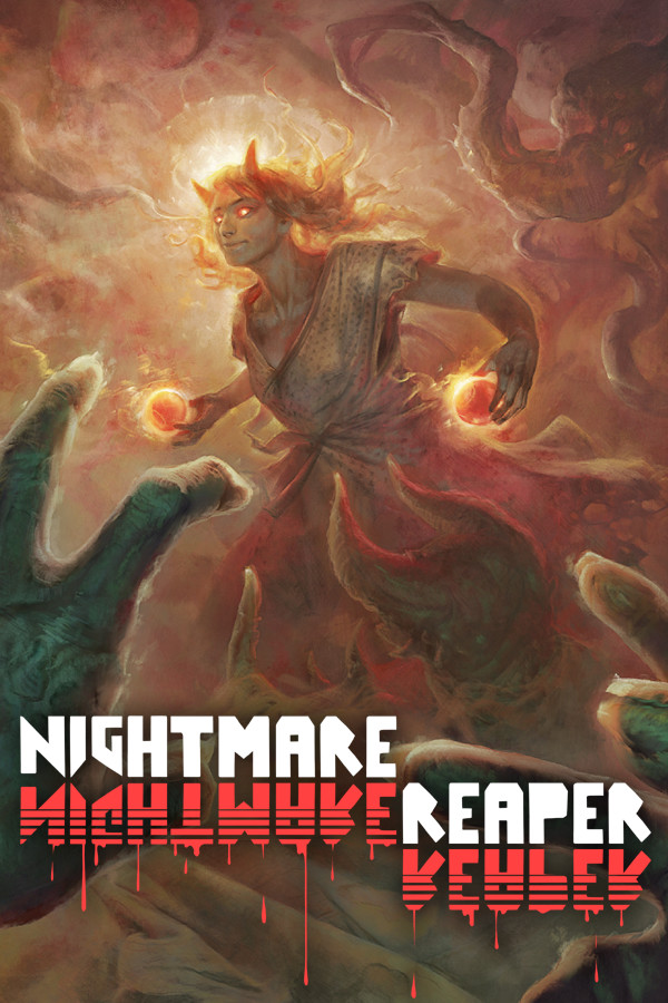 [第一人称射击FPS]噩梦收割者 Nightmare Reaper v2.32.5 免安装绿色版