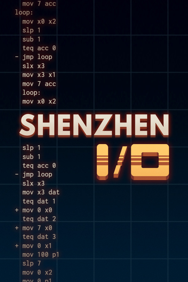 [模拟经营SIM]深圳IO SHENZHEN I/O Build 20221004|官方中文 免安装绿色中文版
