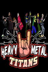 [动作游戏ACT]重金属泰坦 Heavy Metal Titans 免安装绿色版