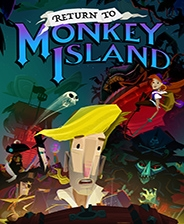 [冒险解谜AVG]重返猴岛 Return to Monkey Island Build 570741|官方中文 免安装绿色中文版