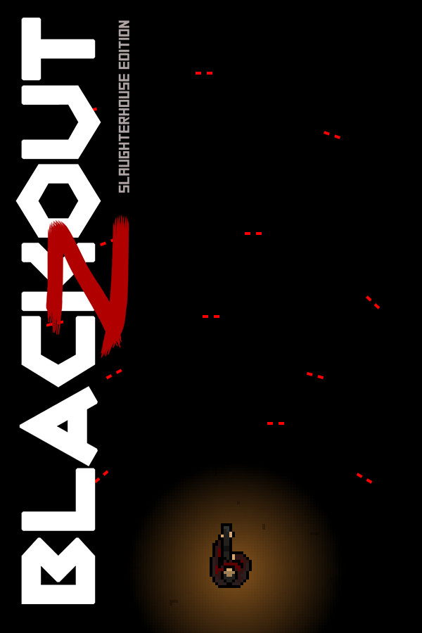 [动作射击STG]Blackout Z：屠宰场版 Blackout Z: Slaughterhouse Edition v1.02|官方中文 Z：屠宰场版 免安装绿色中文版