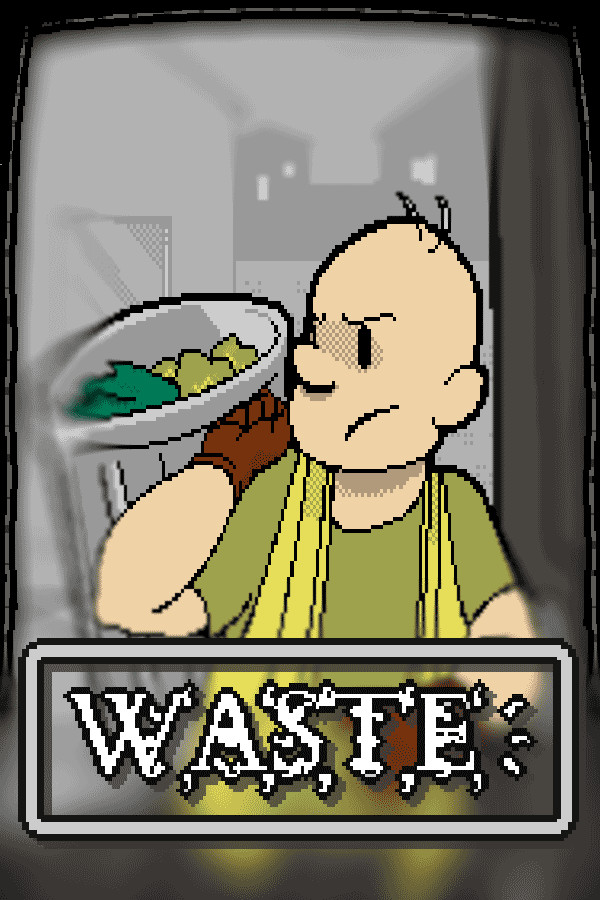 [休闲益智PUZ]垃圾 WASTE 免安装绿色版