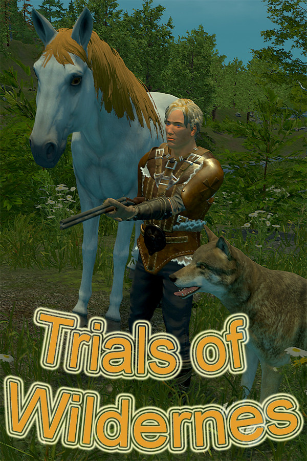 [冒险解谜AVG]荒野的试炼 Trials Of Wilderness v4.9.1|官方中文 免安装绿色中文版