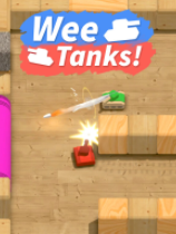 [动作射击STG]小坦克！ Wee Tanks! 免安装绿色版