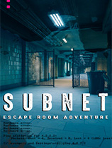 [冒险解谜AVG]子网掩码：密室逃脱冒险 SUBNET – Escape Room Adventure 官方中文 免安装绿色中文版