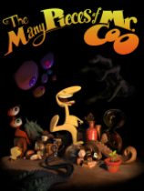 [冒险解谜AVG]裂开了！裤先生 The Many Pieces of Mr. Coo 官方中文 免安装绿色中文版