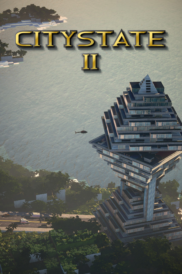 [模拟经营SIM]城市之星2 Citystate II v1.41b|官方中文 免安装绿色中文版