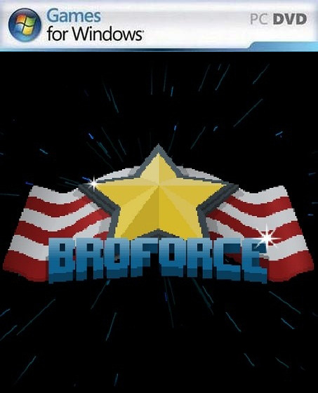 [动作游戏ACT]武装原型 BroForce 整合Forever更新|官方中文 免安装绿色中文版