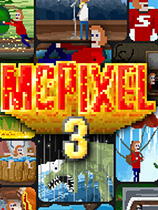 [冒险解谜AVG]像素哥3 McPixel 3 免安装绿色版