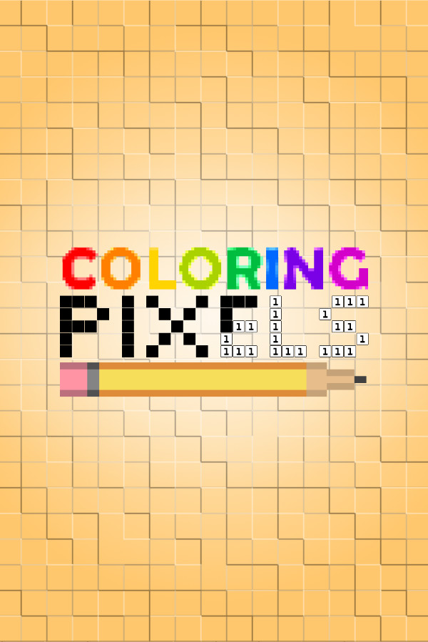 [休闲益智PUZ]着色像素 Coloring Pixels v1.18.18 免安装绿色版