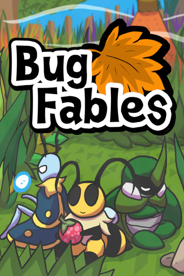 [角色扮演RPG]虫虫寓言：永恒树苗 Bug Fables: The Everlasting Sapling v1.1.2 免安装绿色版