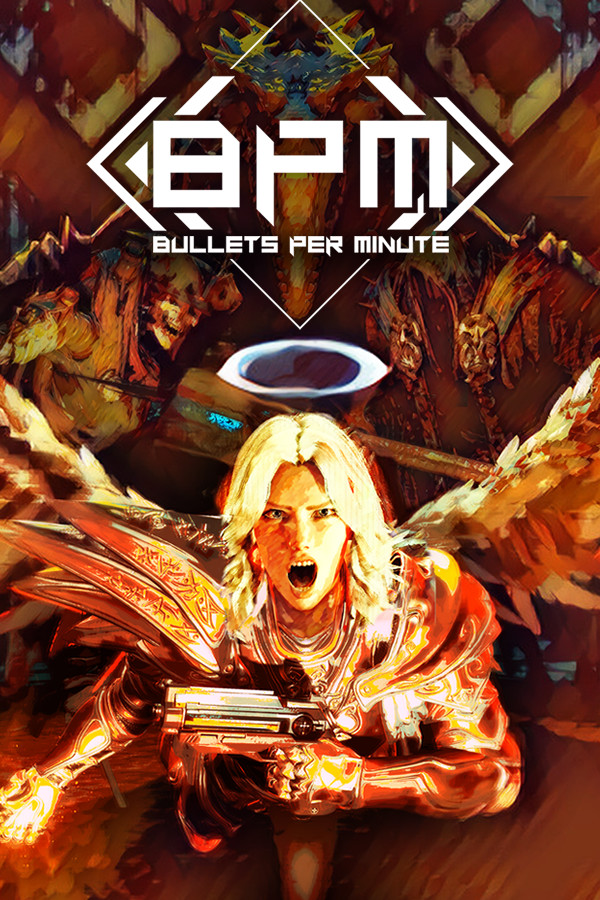 [第一人称射击FPS]BPM：枪林弹雨 BPM: BULLETS PER MINUTE Build.20220928|官方中文 免安装绿色中文版