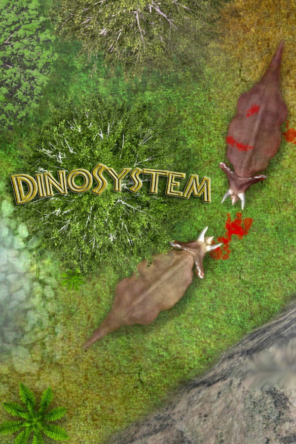 [模拟经营SIM]恐龙系统 DinoSystem v0.96.5 免安装绿色版