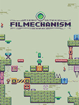 [动作游戏ACT]电影机制 FILMECHANISM v1.04|官方中文 免安装绿色中文版