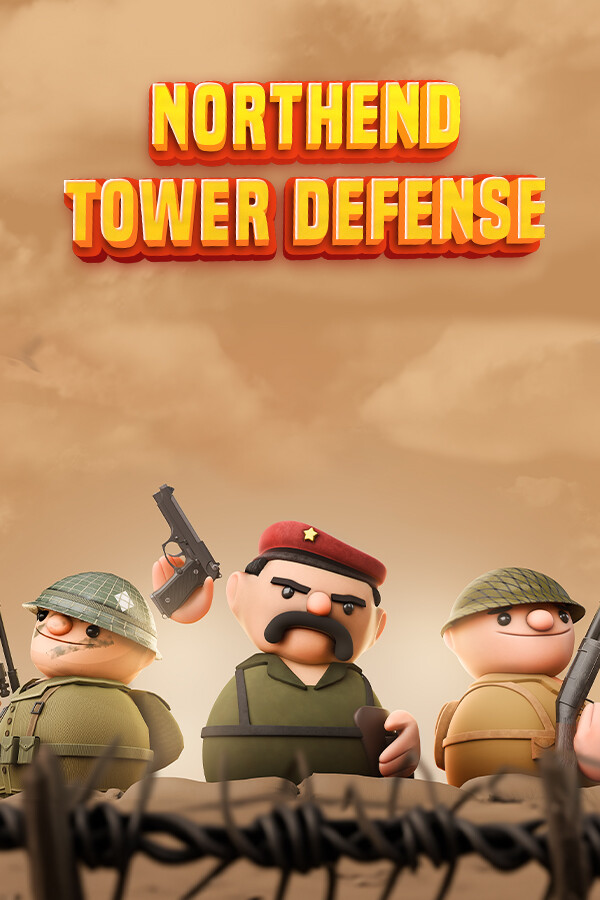 [策略战棋SLG]诺森德塔防 Northend Tower Defense v0.8|官方中文 免安装绿色中文版