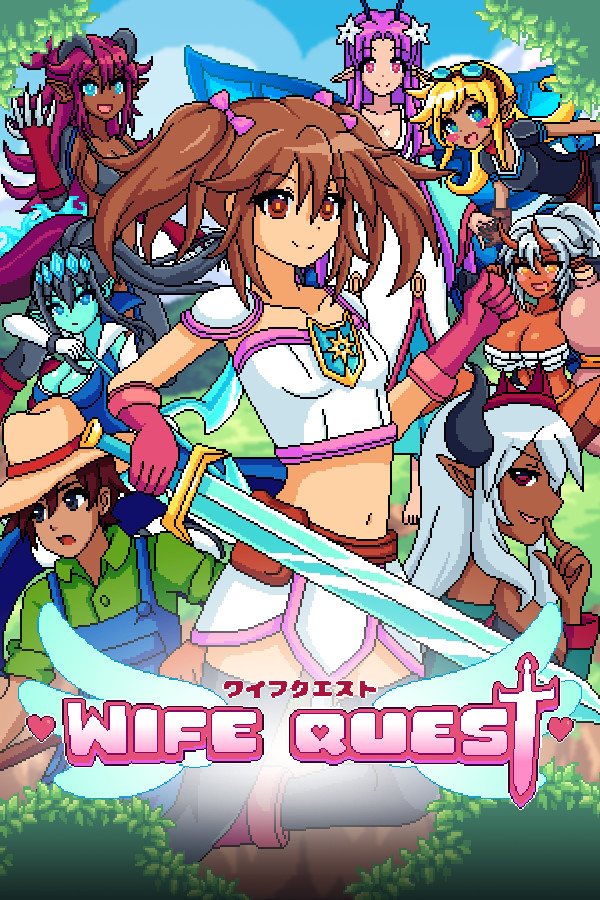 [动作游戏ACT]妻任务 Wife Quest 官方中文 免安装绿色中文版