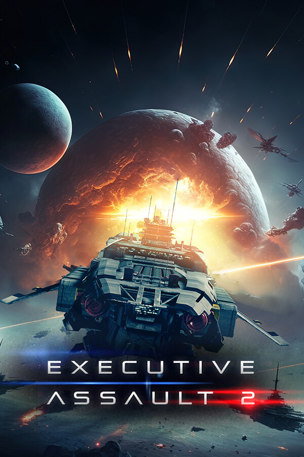 [即时战略RTS]可执行突击2 Executive Assault 2 v0.825.0.0 免安装绿色版