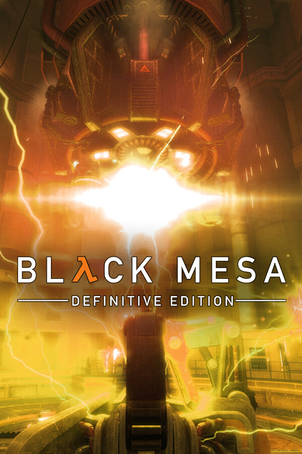 [第一人称射击FPS]黑山 Black Mesa：Interloper 免安装中文破解版