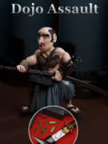 [动作游戏ACT]道场突击 Dojo Assault 免安装绿色破解版