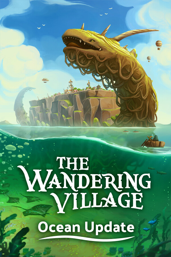 [模拟经营SIM]漂泊牧歌 The Wandering Village v0.4.1|Steam正版分流 官方中文版