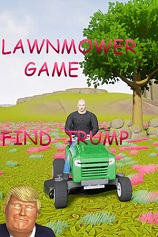 [赛车竞速RAC]割草机游戏：寻找川普 Lawnmower Game: Find Trump 免安装绿色版