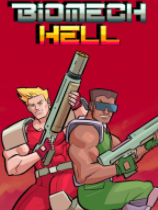 [动作射击STG]生物机甲地狱 Biomech Hell 免安装绿色版