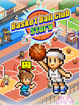 [模拟经营SIM]篮球热潮物语 Basketball Club Story 官方中文 免安装绿色中文版