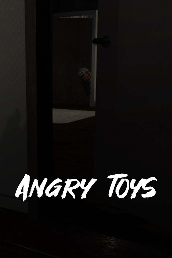 [冒险游戏AVG]愤怒的玩具 Angry Toys 免安装中文破解版