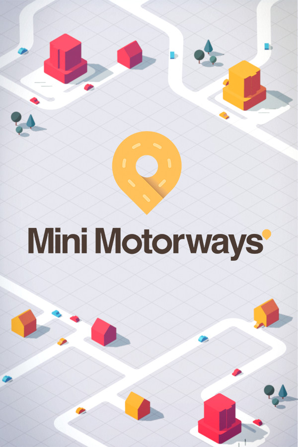 [模拟经营SIM]迷你高速公路 Mini Motorways Build 20230724|官方中文 免安装绿色中文版