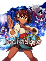 [角色扮演RPG]密不可分 Indivisible 官方中文版