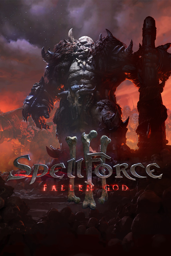 [即时战略RTS]咒语力量3：陨落神明 SpellForce 3: Fallen God v163238.365571|官方中文 免安装绿色中文版