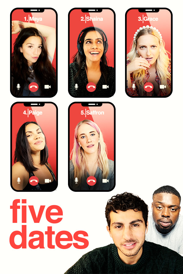 [冒险游戏AVG]五个约会 免安装中文破解版