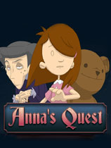 [冒险解谜AVG]安娜的冒险 Anna’s Quest v1.3.4782 免安装绿色版