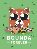 [动作射击STG]永远的边界 Bounda Forever 免安装绿色版