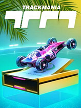 [赛车竞速RAC]赛道狂飙：重制版 TrackMania Steam正版分流 官方中文版