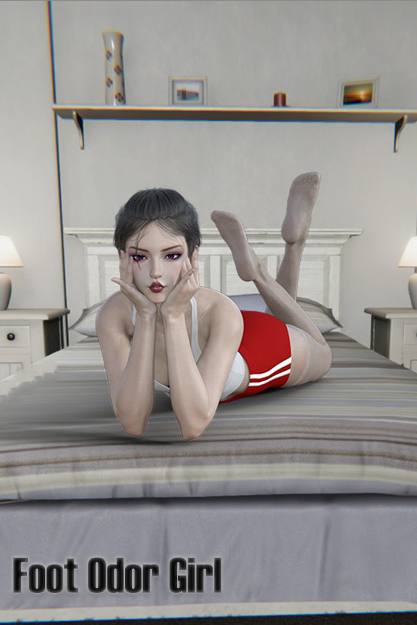 [模拟经营SIM]足臭的女孩 Foot Odor Girl Steam正版分流 官方中文版