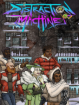 [休闲益智PUZ]分心机 Distraction Machine 免安装绿色版