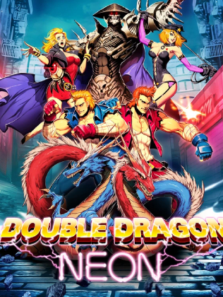 [动作游戏ACT]双截龙：彩虹 免安装中文破解版 LMAO汉化