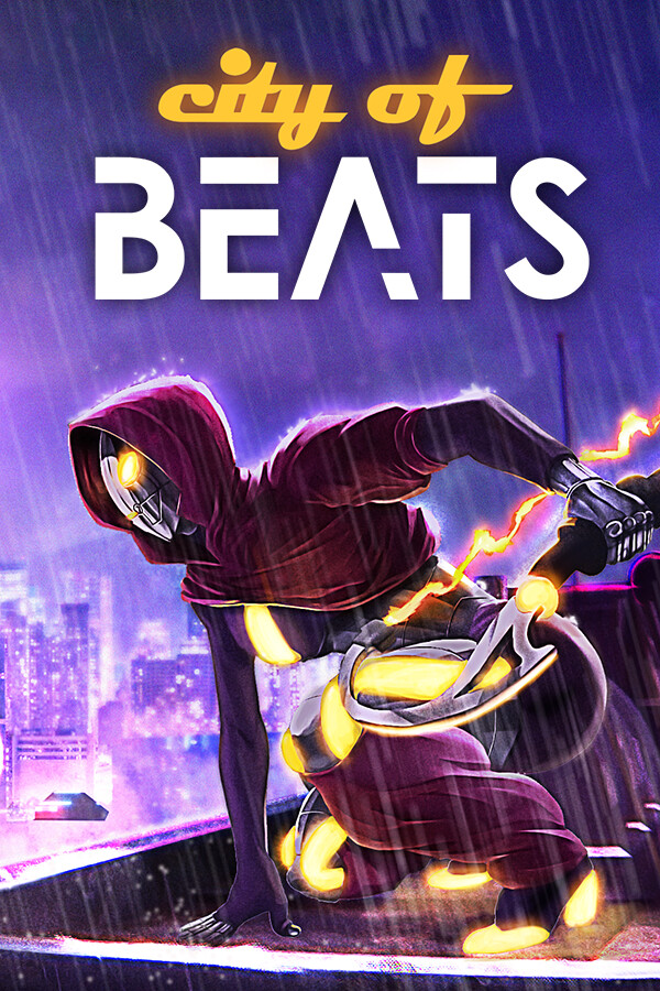 [动作射击STG]律动之城 City of Beats 官方中文 免安装绿色中文版