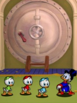 [动作游戏ACT]唐老鸭历险记：重制版 免安装中文破解版