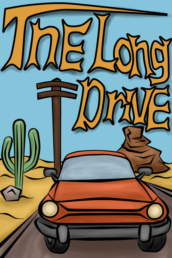 [冒险解谜AVG]长途旅行 The Long Drive v2023.04.17b|官方中文 免安装绿色中文版