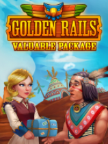 [模拟经营SIM]金色铁轨：贵重包裹 Golden Rails: Valuable Package 免安装绿色版